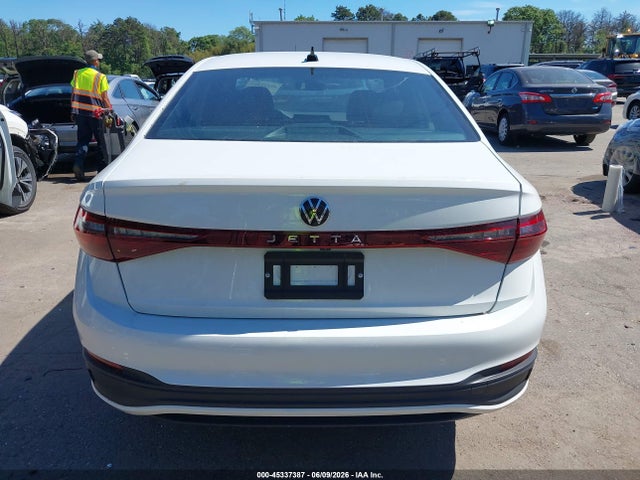 2025 Volkswagen Jetta 1.5t Sport მანქანა იყიდება აუქციონზე, vin: 3VWBX7BU2SM053888, აუქციონის ნომერი: 45337387