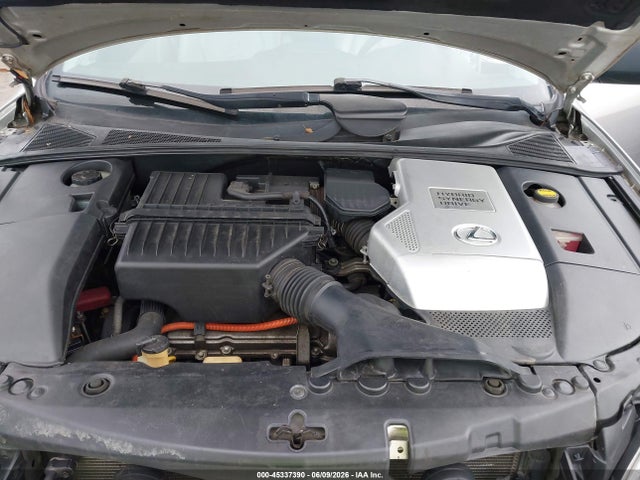 45337390 :رقم المزاد ، JTJHW31U160020073 vin ، 2006 Lexus Rx 400h مزاد بيع