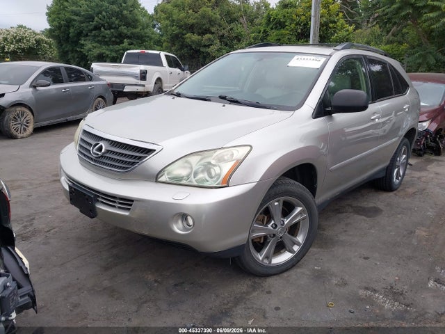 45337390 :رقم المزاد ، JTJHW31U160020073 vin ، 2006 Lexus Rx 400h مزاد بيع