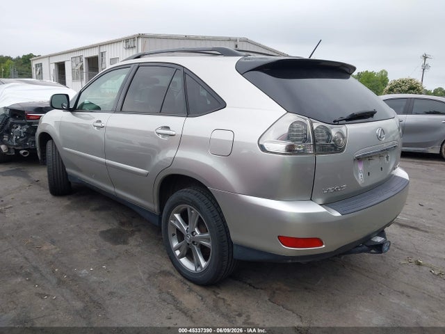 45337390 :رقم المزاد ، JTJHW31U160020073 vin ، 2006 Lexus Rx 400h مزاد بيع