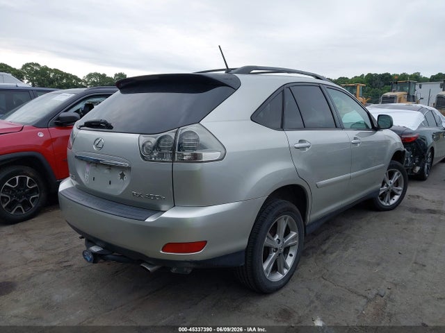 45337390 :رقم المزاد ، JTJHW31U160020073 vin ، 2006 Lexus Rx 400h مزاد بيع