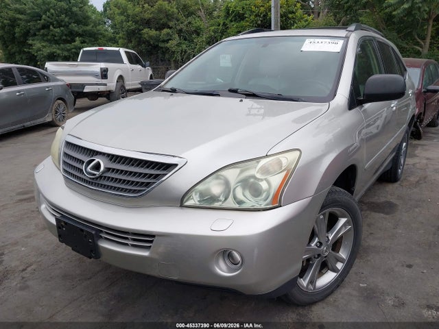 45337390 :رقم المزاد ، JTJHW31U160020073 vin ، 2006 Lexus Rx 400h مزاد بيع