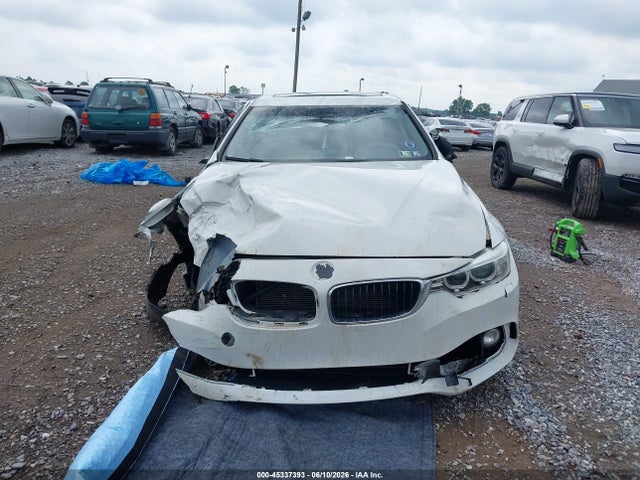 Aukcja sprzedaży 2014 Bmw 428i Xdrive, vin: WBA3N9C51EF721617, numer aukcji: 45337393