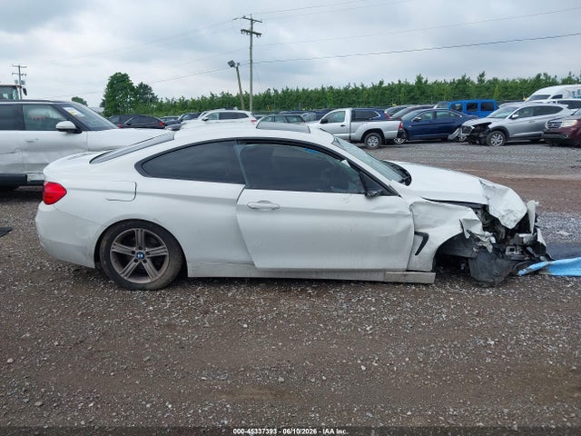 Aukcja sprzedaży 2014 Bmw 428i Xdrive, vin: WBA3N9C51EF721617, numer aukcji: 45337393