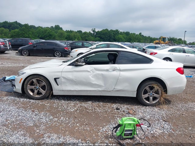 Aukcja sprzedaży 2014 Bmw 428i Xdrive, vin: WBA3N9C51EF721617, numer aukcji: 45337393
