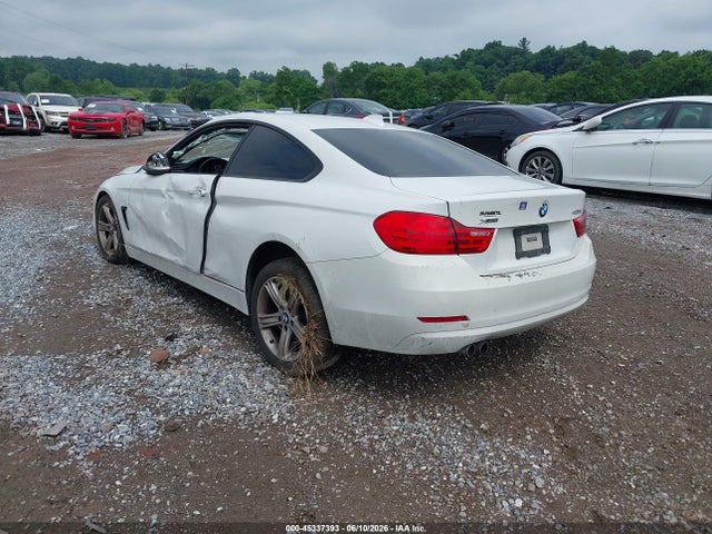 Aukcja sprzedaży 2014 Bmw 428i Xdrive, vin: WBA3N9C51EF721617, numer aukcji: 45337393