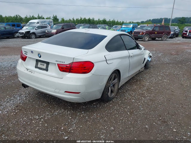 Aukcja sprzedaży 2014 Bmw 428i Xdrive, vin: WBA3N9C51EF721617, numer aukcji: 45337393