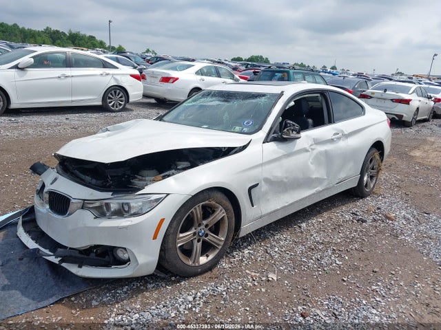 Aukcja sprzedaży 2014 Bmw 428i Xdrive, vin: WBA3N9C51EF721617, numer aukcji: 45337393