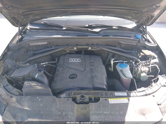45337395 :رقم المزاد ، WA1CFAFPXFA144724 vin ، 2015 Audi Q5 2.0t Premium مزاد بيع