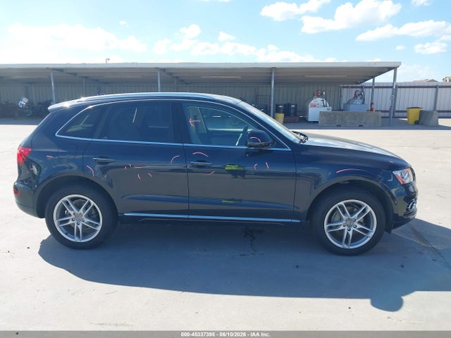45337395 :رقم المزاد ، WA1CFAFPXFA144724 vin ، 2015 Audi Q5 2.0t Premium مزاد بيع