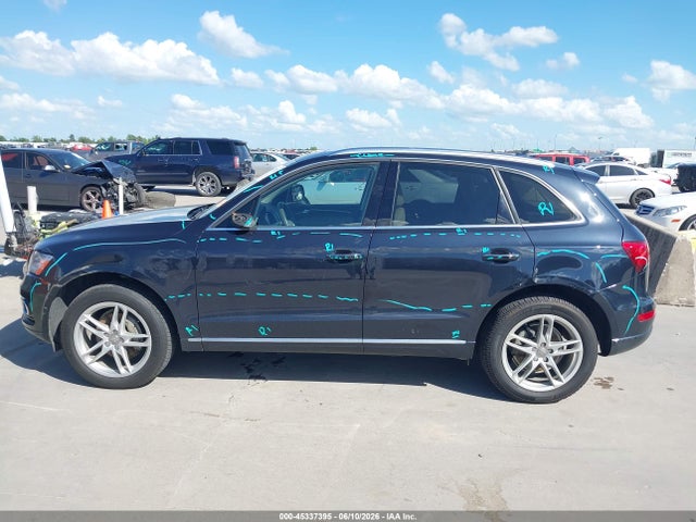 45337395 :رقم المزاد ، WA1CFAFPXFA144724 vin ، 2015 Audi Q5 2.0t Premium مزاد بيع