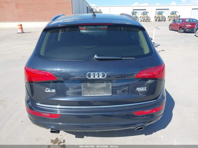 45337395 :رقم المزاد ، WA1CFAFPXFA144724 vin ، 2015 Audi Q5 2.0t Premium مزاد بيع