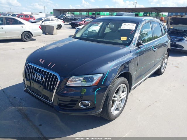 45337395 :رقم المزاد ، WA1CFAFPXFA144724 vin ، 2015 Audi Q5 2.0t Premium مزاد بيع