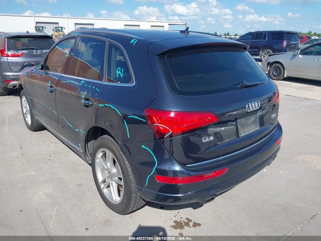 45337395 :رقم المزاد ، WA1CFAFPXFA144724 vin ، 2015 Audi Q5 2.0t Premium مزاد بيع