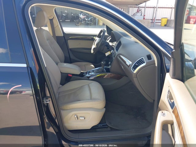 45337395 :رقم المزاد ، WA1CFAFPXFA144724 vin ، 2015 Audi Q5 2.0t Premium مزاد بيع