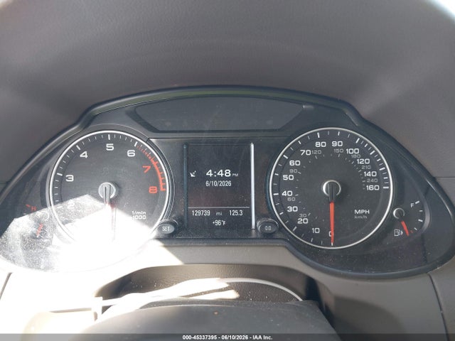 45337395 :رقم المزاد ، WA1CFAFPXFA144724 vin ، 2015 Audi Q5 2.0t Premium مزاد بيع