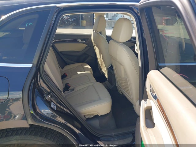 Продажа на аукционе авто 2015 Audi Q5 2.0t Premium, vin: WA1CFAFPXFA144724, номер лота: 45337395