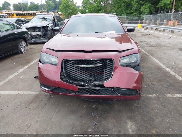 Aukcja sprzedaży 2019 Chrysler 300 Touring, vin: 2C3CCAAG5KH612266, numer aukcji: 45337396