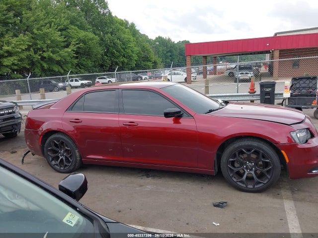 Aukcja sprzedaży 2019 Chrysler 300 Touring, vin: 2C3CCAAG5KH612266, numer aukcji: 45337396