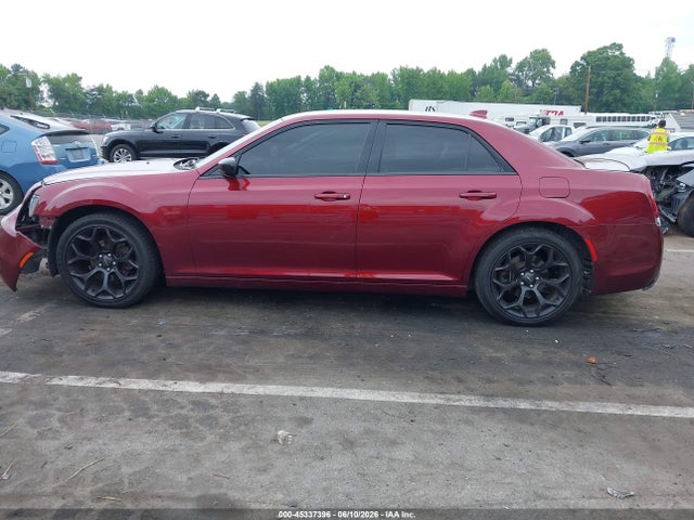Aukcja sprzedaży 2019 Chrysler 300 Touring, vin: 2C3CCAAG5KH612266, numer aukcji: 45337396