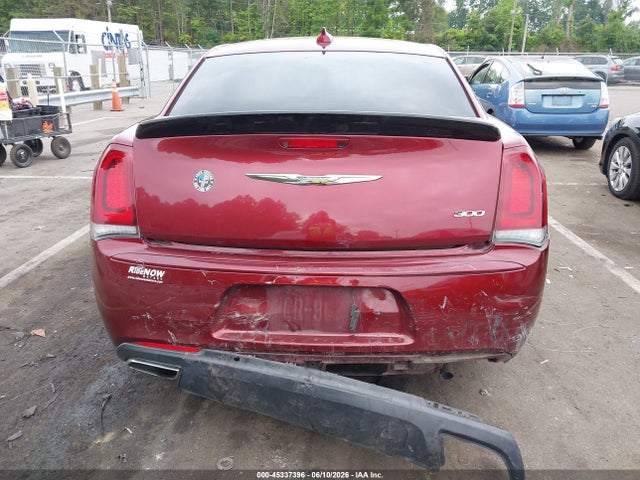 Aukcja sprzedaży 2019 Chrysler 300 Touring, vin: 2C3CCAAG5KH612266, numer aukcji: 45337396