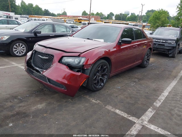 Aukcja sprzedaży 2019 Chrysler 300 Touring, vin: 2C3CCAAG5KH612266, numer aukcji: 45337396