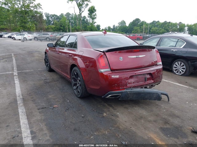 Aukcja sprzedaży 2019 Chrysler 300 Touring, vin: 2C3CCAAG5KH612266, numer aukcji: 45337396