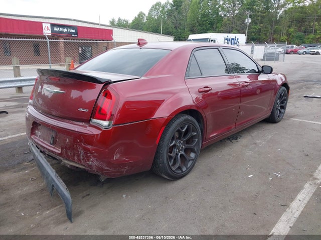 Aukcja sprzedaży 2019 Chrysler 300 Touring, vin: 2C3CCAAG5KH612266, numer aukcji: 45337396