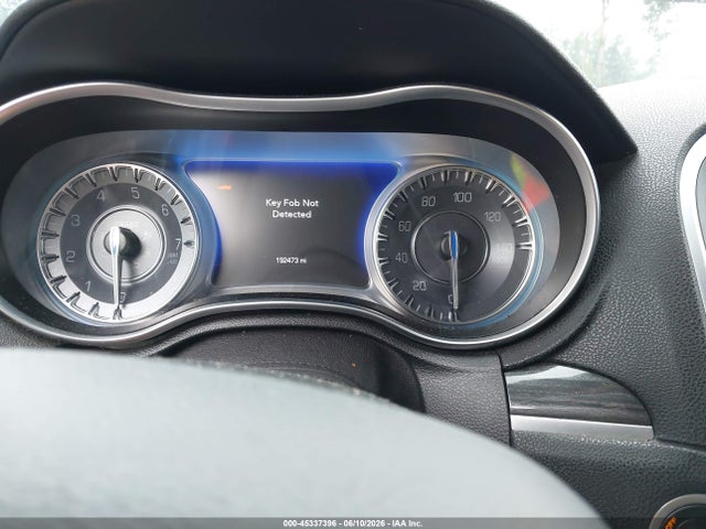 Aukcja sprzedaży 2019 Chrysler 300 Touring, vin: 2C3CCAAG5KH612266, numer aukcji: 45337396