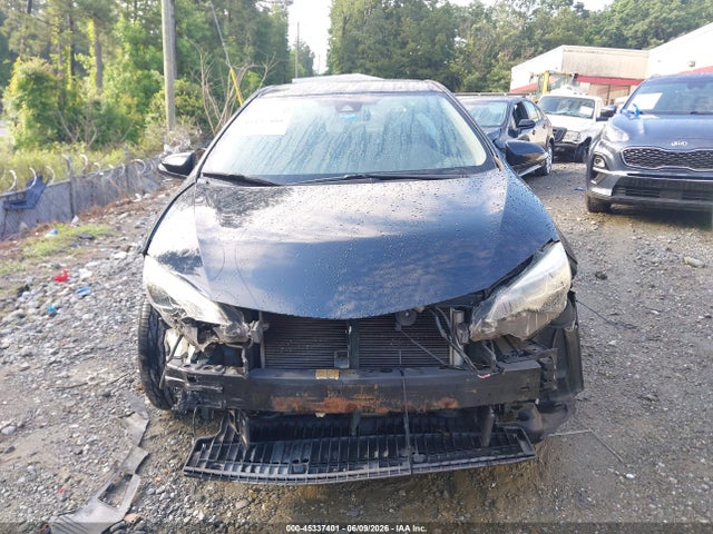 Продаж на аукціоні авто 2017 Toyota Corolla Se, vin: 2T1BURHE5HC902808, номер лоту: 45337401