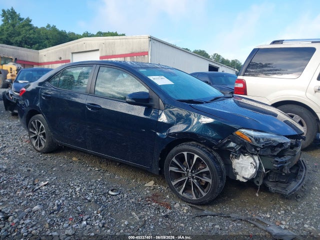 Продаж на аукціоні авто 2017 Toyota Corolla Se, vin: 2T1BURHE5HC902808, номер лоту: 45337401