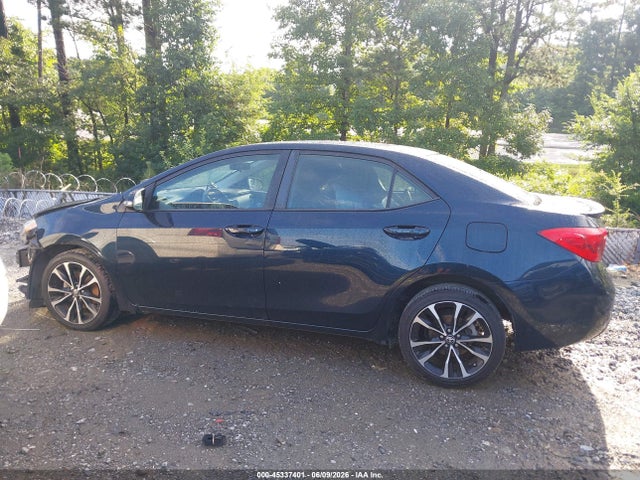 Продаж на аукціоні авто 2017 Toyota Corolla Se, vin: 2T1BURHE5HC902808, номер лоту: 45337401