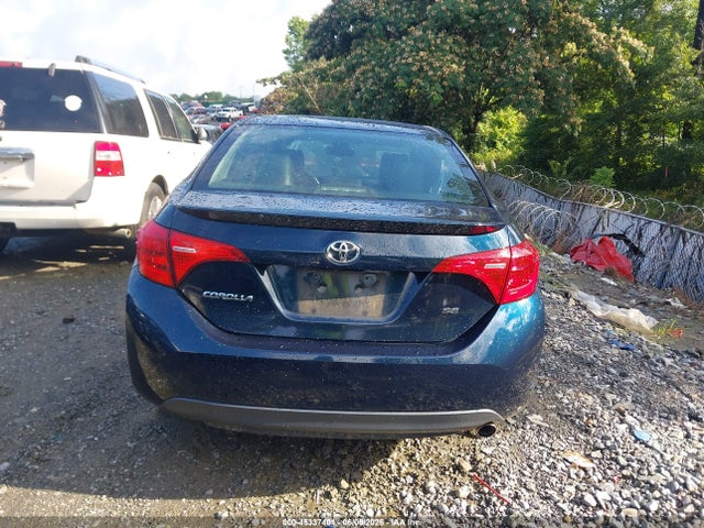 Продаж на аукціоні авто 2017 Toyota Corolla Se, vin: 2T1BURHE5HC902808, номер лоту: 45337401