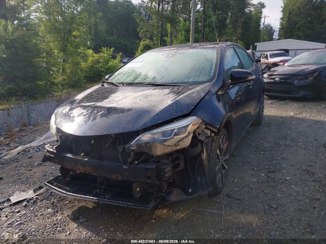 Продаж на аукціоні авто 2017 Toyota Corolla Se, vin: 2T1BURHE5HC902808, номер лоту: 45337401