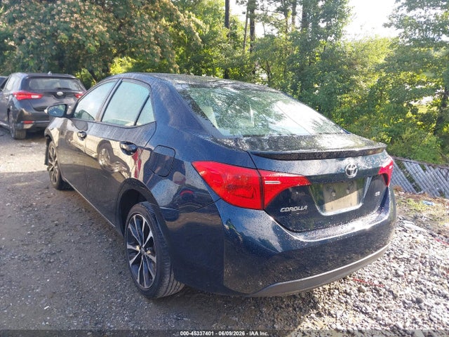 Продаж на аукціоні авто 2017 Toyota Corolla Se, vin: 2T1BURHE5HC902808, номер лоту: 45337401