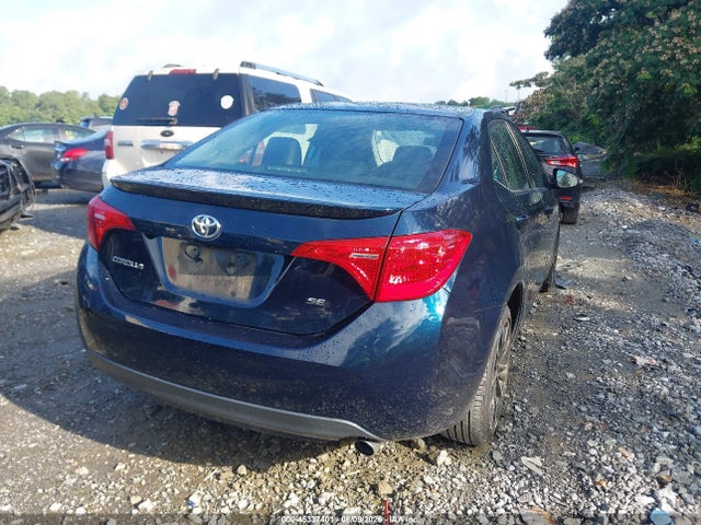 Продаж на аукціоні авто 2017 Toyota Corolla Se, vin: 2T1BURHE5HC902808, номер лоту: 45337401