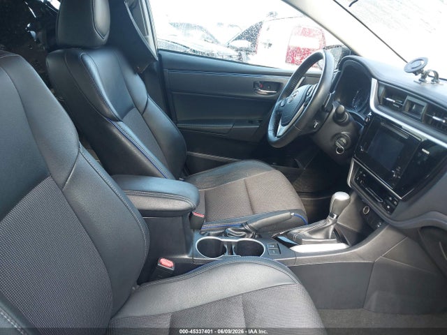 Продаж на аукціоні авто 2017 Toyota Corolla Se, vin: 2T1BURHE5HC902808, номер лоту: 45337401