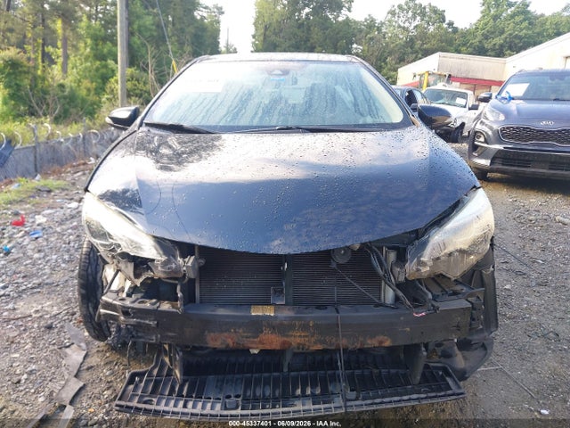 Продаж на аукціоні авто 2017 Toyota Corolla Se, vin: 2T1BURHE5HC902808, номер лоту: 45337401