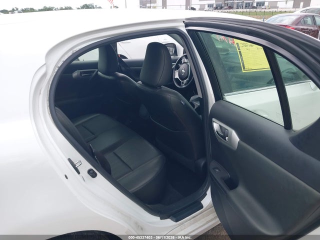 Продажа на аукционе авто 2012 Lexus Ct 200h Premium, vin: JTHKD5BH6C2121894, номер лота: 45337403