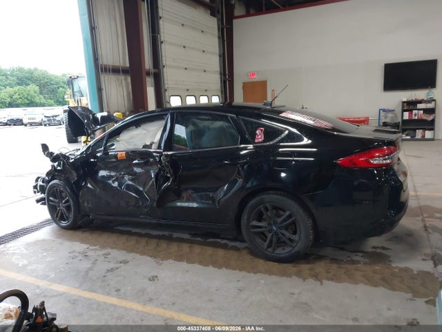 Ford FUSION SE 2018 3FA6P0HD3JR276595 Image 13