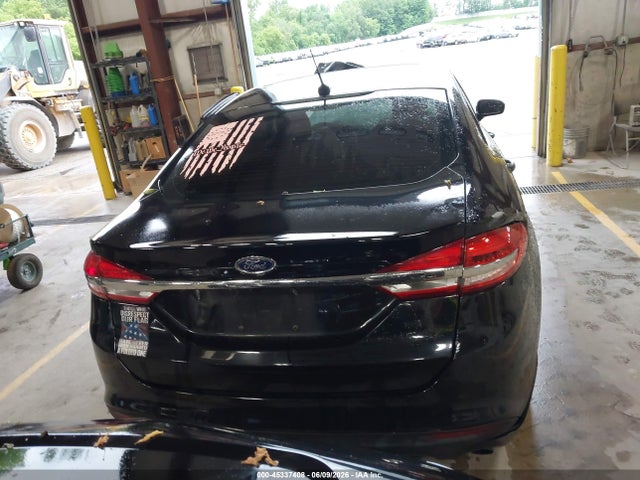 Ford FUSION SE 2018 3FA6P0HD3JR276595 Image 15