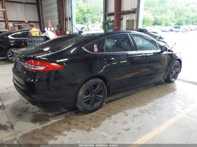 Ford FUSION SE 2018 3FA6P0HD3JR276595 Image 4