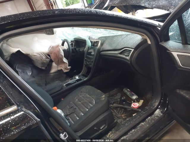 Ford FUSION SE 2018 3FA6P0HD3JR276595 Image 5