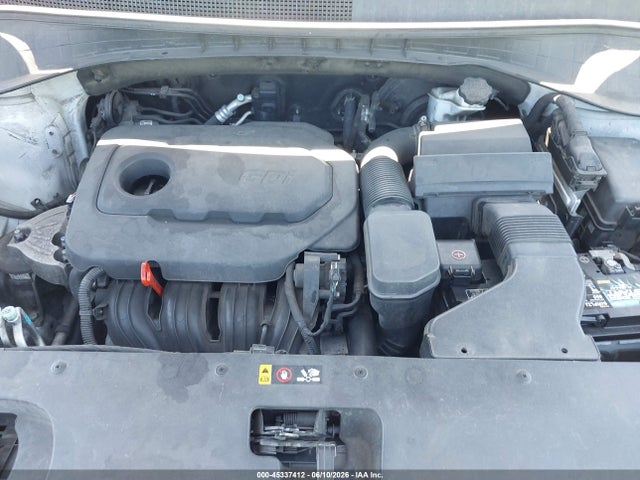 KIA Sorento 2.4l Lx 2016 5XYPG4A36GG034006 Image 10
