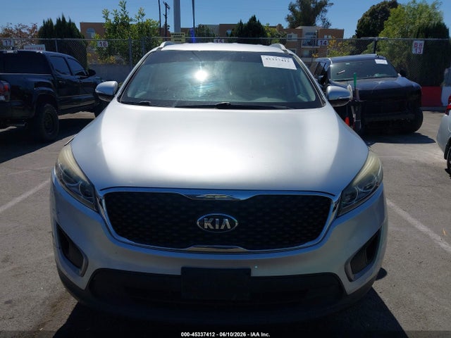 KIA Sorento 2.4l Lx 2016 5XYPG4A36GG034006 Image 12