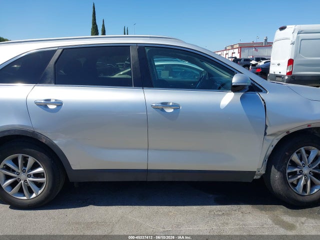 KIA Sorento 2.4l Lx 2016 5XYPG4A36GG034006 Image 13