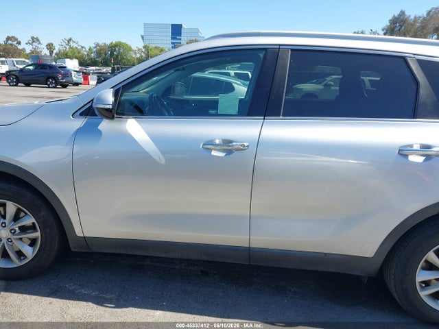 KIA Sorento 2.4l Lx 2016 5XYPG4A36GG034006 Image 14