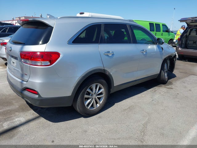 KIA Sorento 2.4l Lx 2016 5XYPG4A36GG034006 Image 4