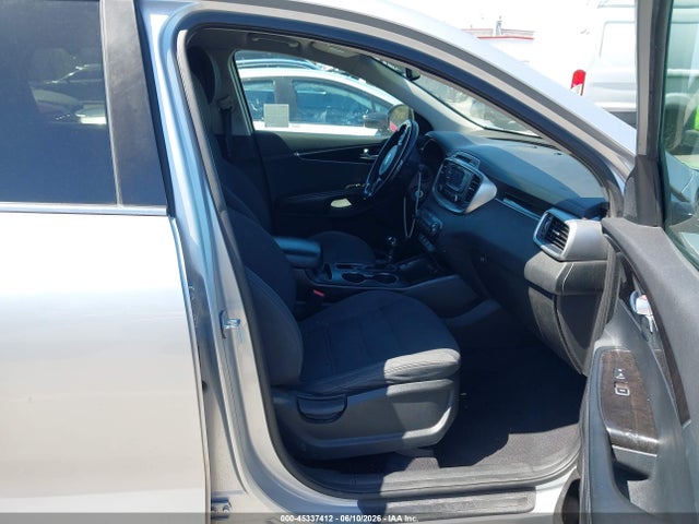 KIA Sorento 2.4l Lx 2016 5XYPG4A36GG034006 Image 5