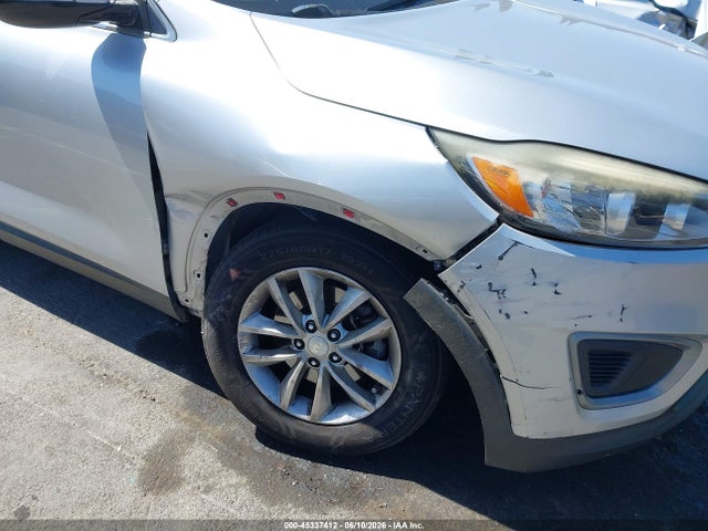 KIA Sorento 2.4l Lx 2016 5XYPG4A36GG034006 Image 6